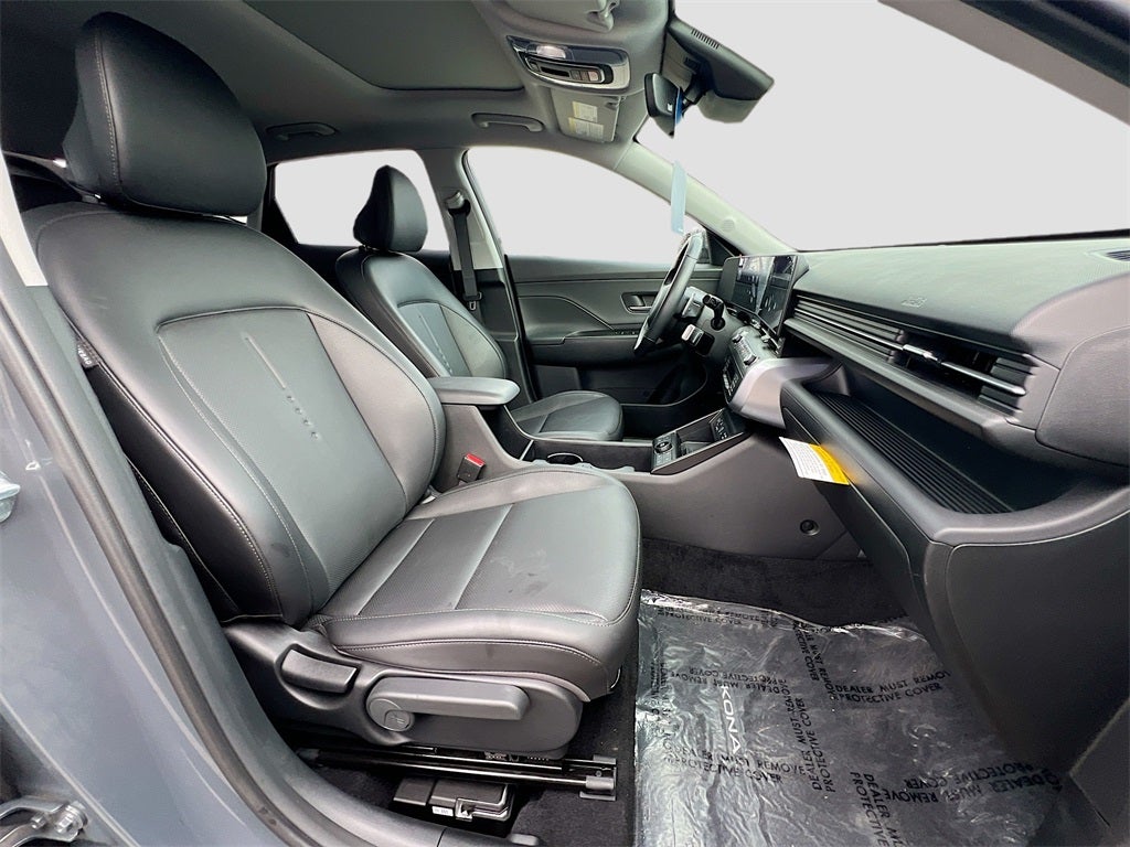 2025 Hyundai Kona Limited