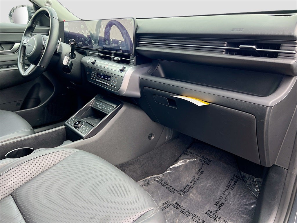 2025 Hyundai Kona Limited