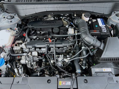 2025 Hyundai Kona Limited