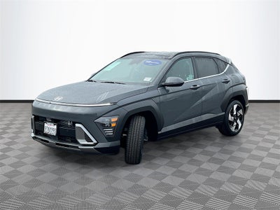 2025 Hyundai Kona Limited