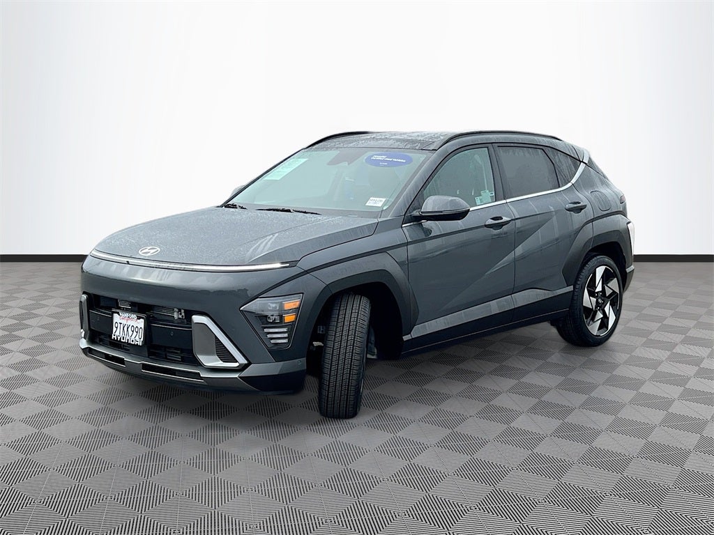 2025 Hyundai Kona Limited