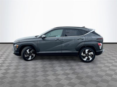 2025 Hyundai Kona Limited