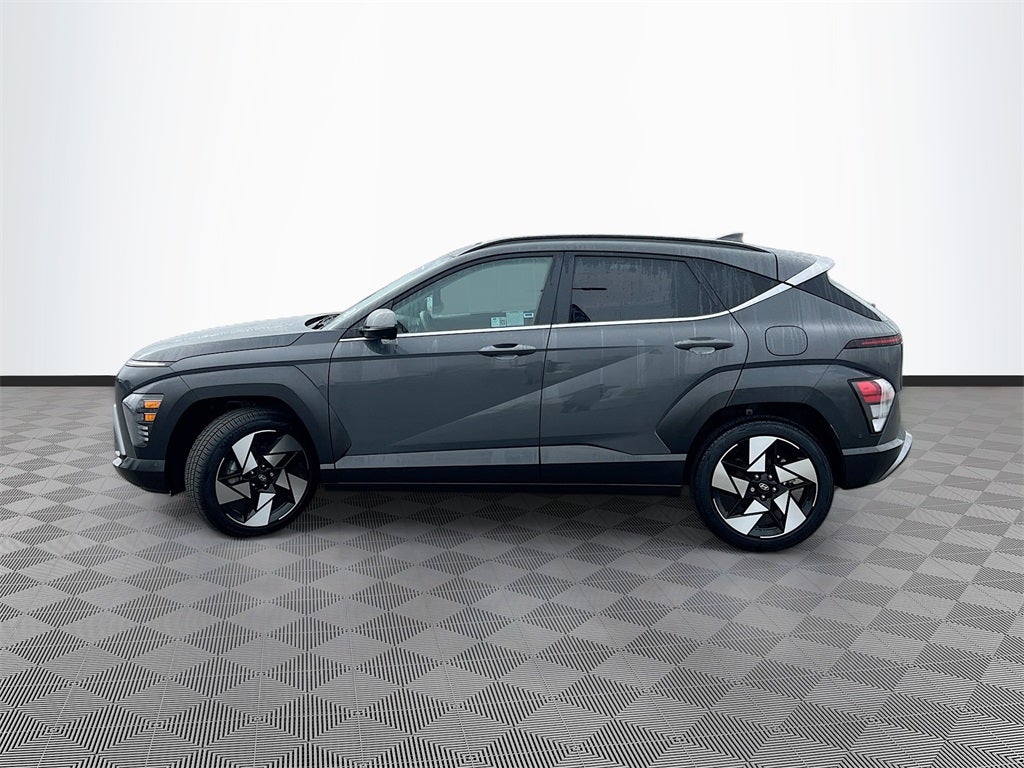 2025 Hyundai Kona Limited