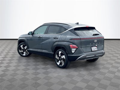 2025 Hyundai Kona Limited
