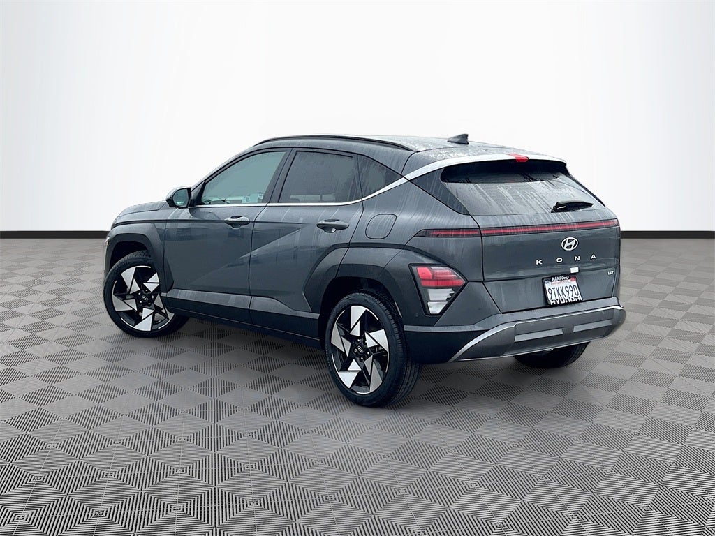 2025 Hyundai Kona Limited
