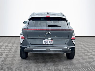 2025 Hyundai Kona Limited