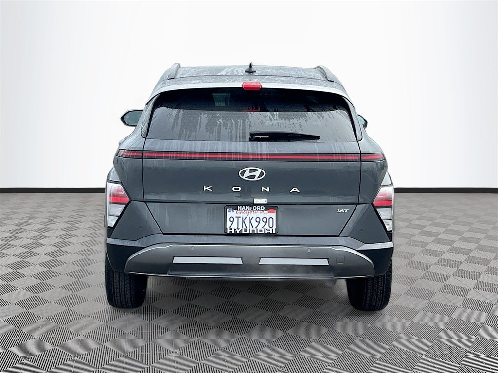 2025 Hyundai Kona Limited