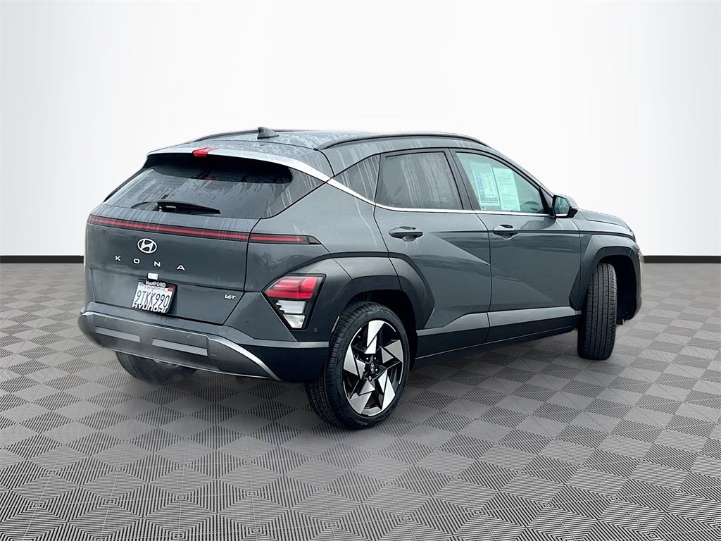 2025 Hyundai Kona Limited