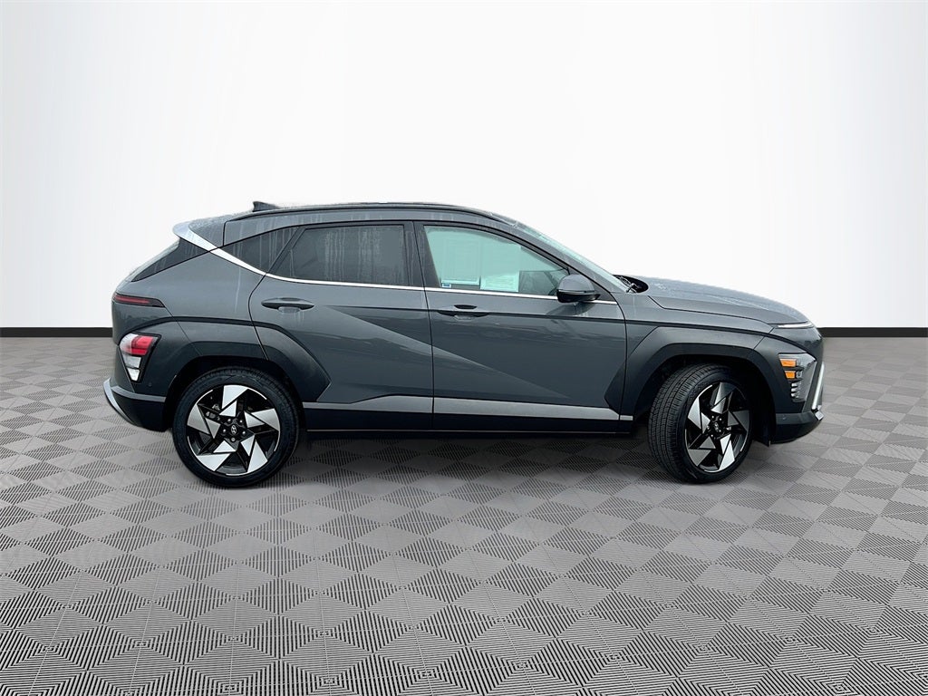 2025 Hyundai Kona Limited