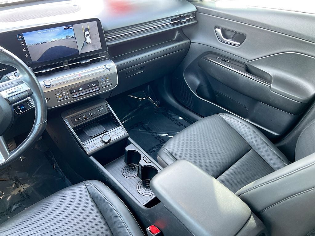 2024 Hyundai Kona Limited