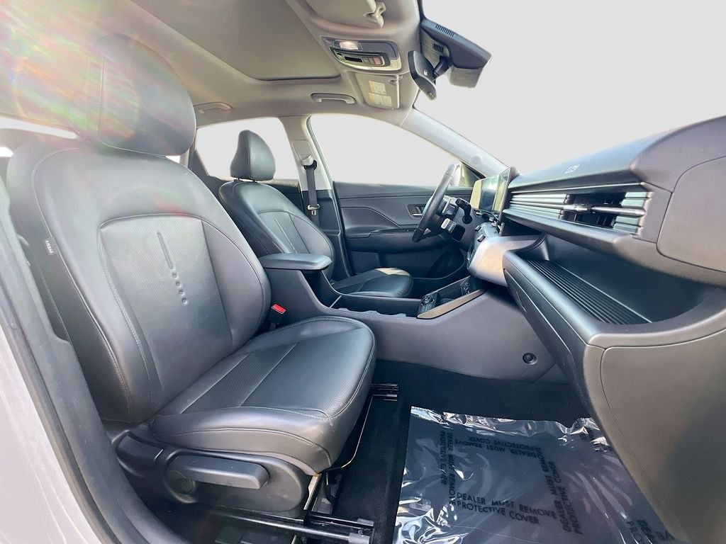 2024 Hyundai Kona Limited