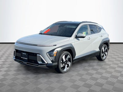 2024 Hyundai Kona Limited