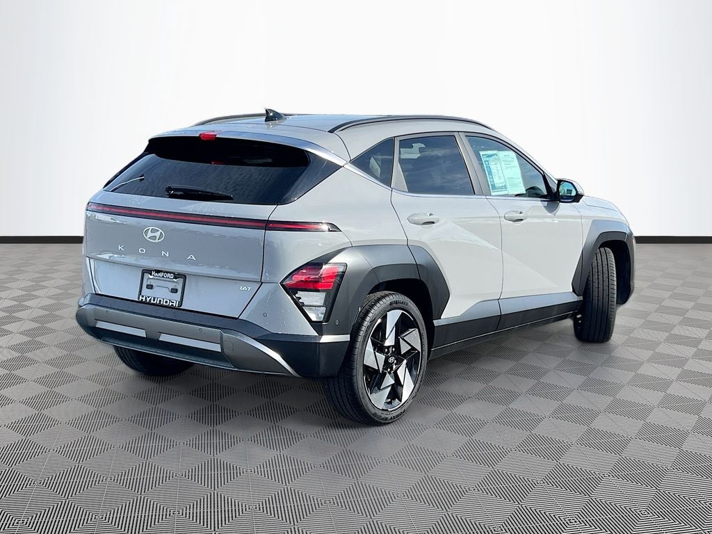 2024 Hyundai Kona Limited