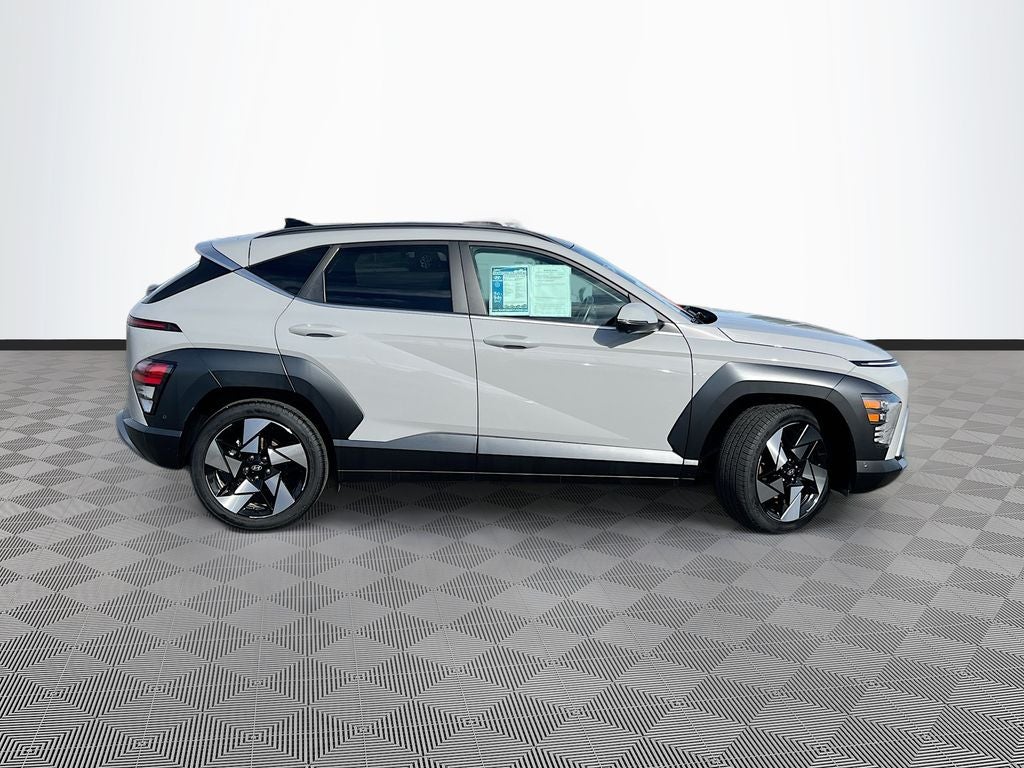 2024 Hyundai Kona Limited