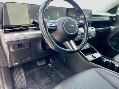 2024 Hyundai Kona Limited