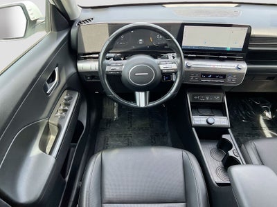 2024 Hyundai Kona Limited