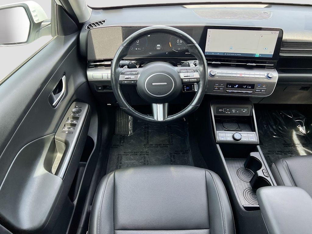 2024 Hyundai Kona Limited