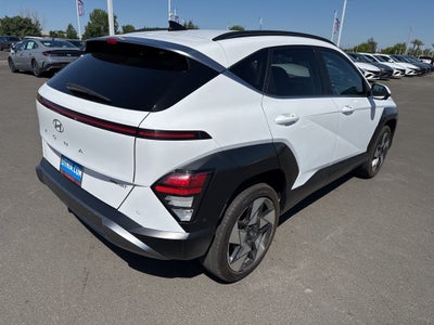 2024 Hyundai Kona Limited