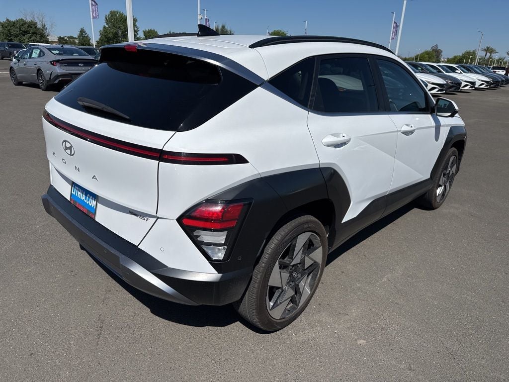 2024 Hyundai Kona Limited