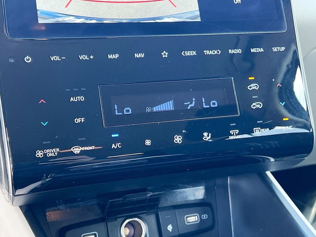 2024 Hyundai Tucson Hybrid Blue