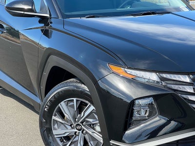 2024 Hyundai Tucson Hybrid Blue