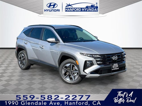 2026 Hyundai Tucson Hybrid SEL
