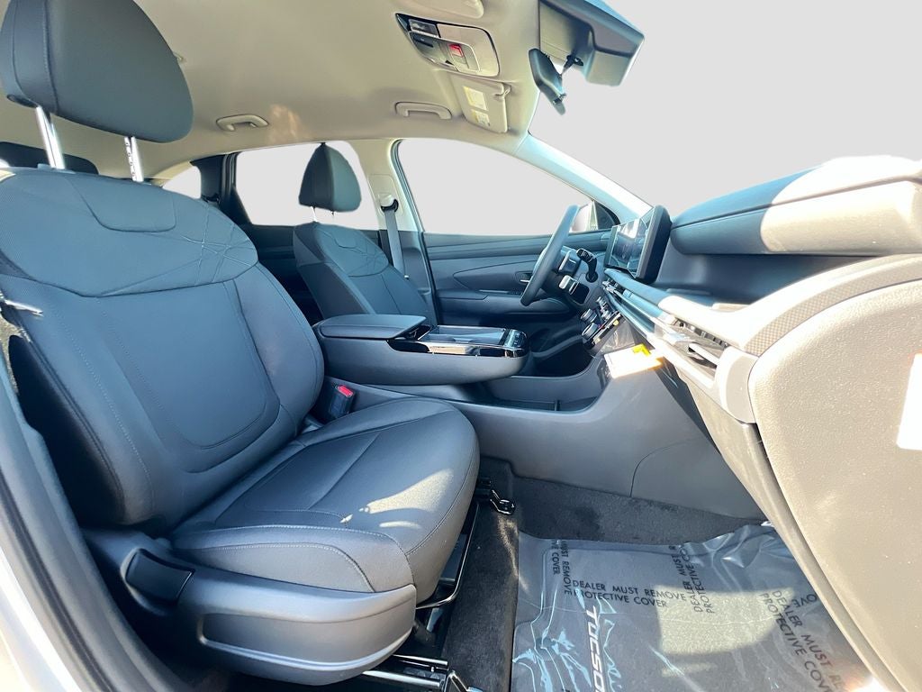 2026 Hyundai Tucson Hybrid SEL