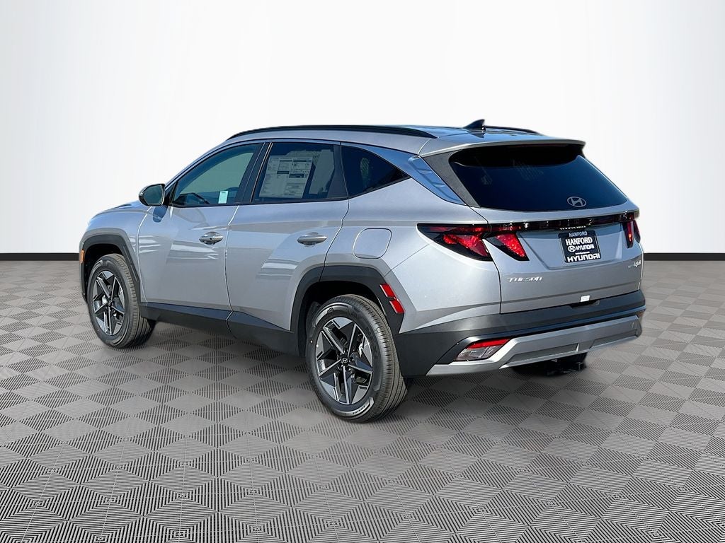 2026 Hyundai Tucson Hybrid SEL