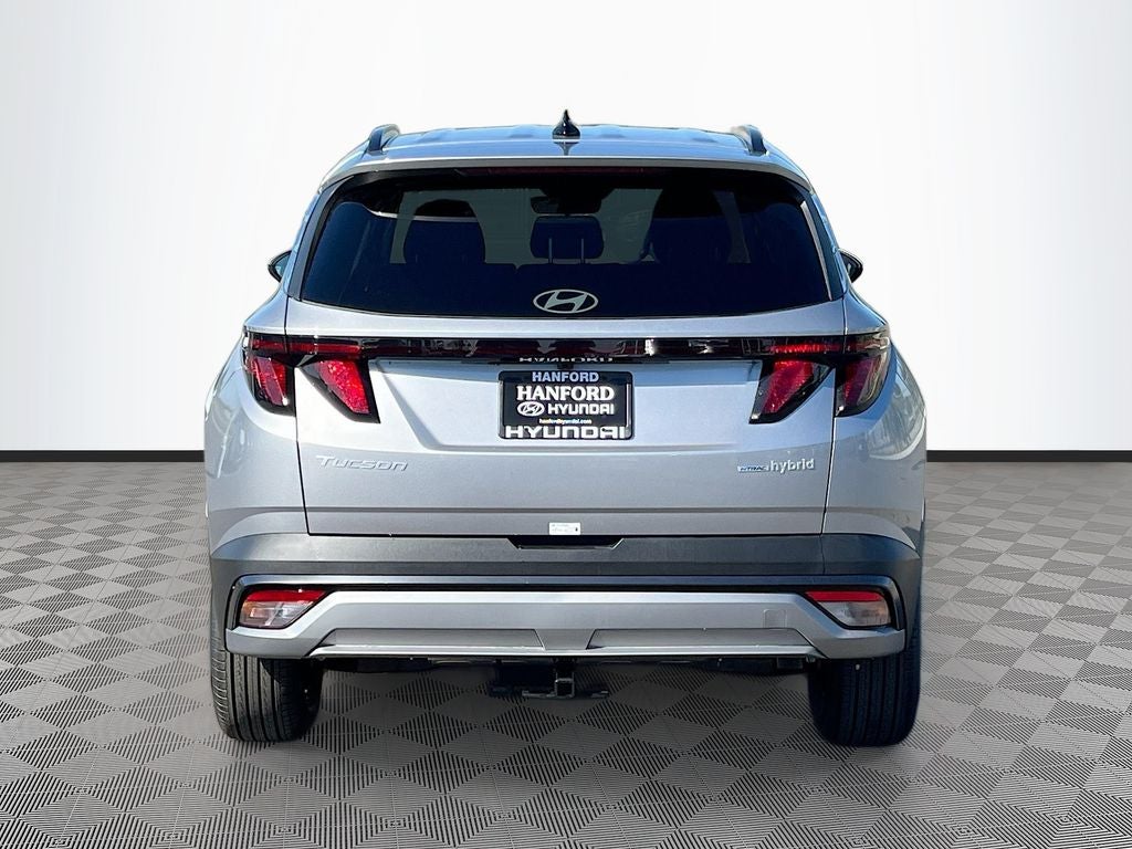 2026 Hyundai Tucson Hybrid SEL