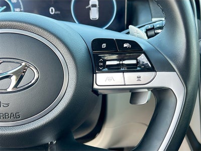 2024 Hyundai Tucson Hybrid SEL Convenience