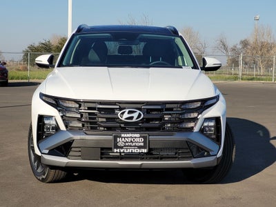 2025 Hyundai Tucson Hybrid SEL Convenience