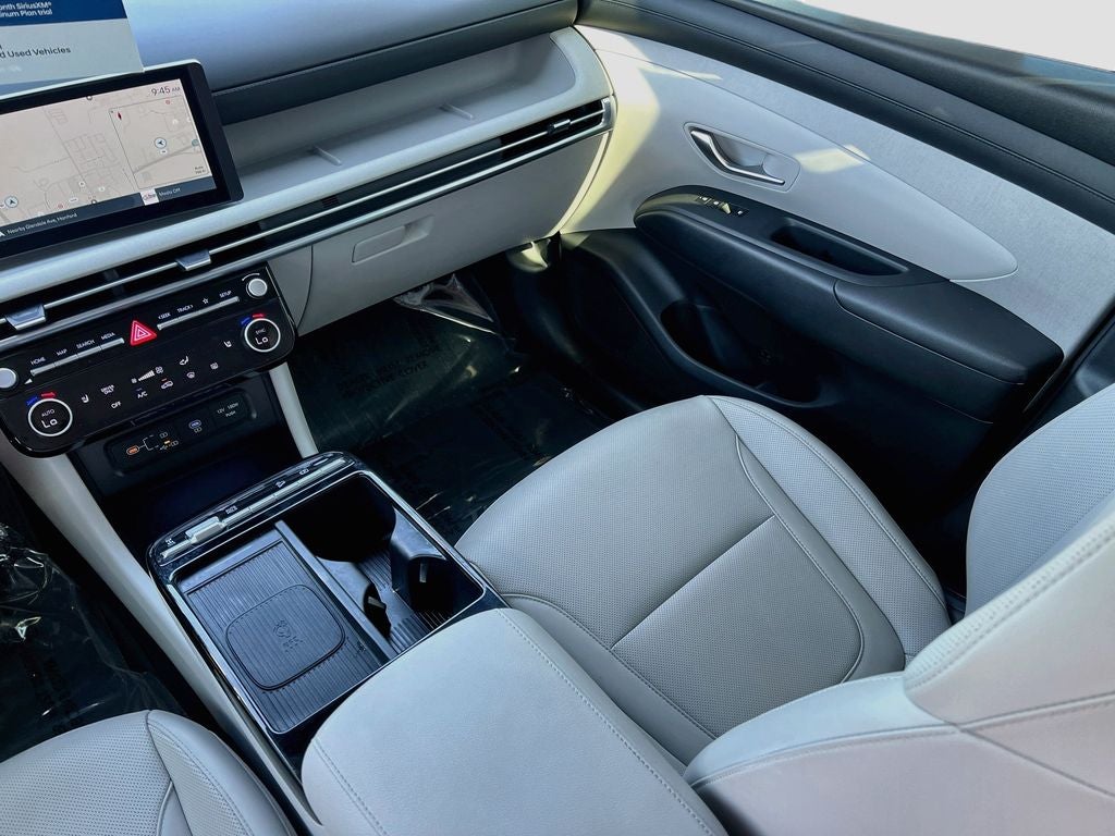 2025 Hyundai Tucson Hybrid SEL Convenience
