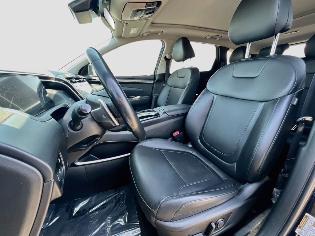 2023 Hyundai Tucson Hybrid SEL Convenience