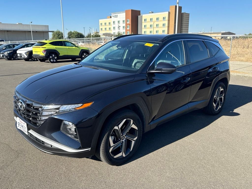 2023 Hyundai Tucson Hybrid SEL Convenience