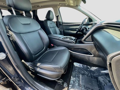 2023 Hyundai Tucson Hybrid SEL Convenience