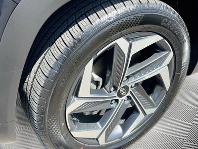 2023 Hyundai Tucson Hybrid SEL Convenience