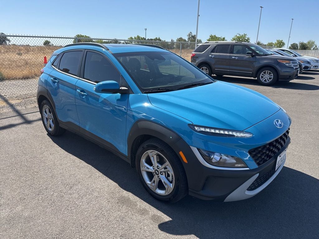 2022 Hyundai Kona SEL