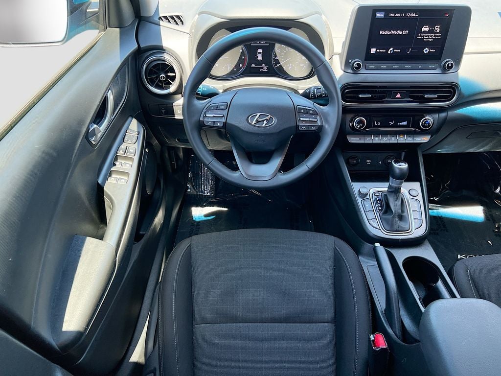 2022 Hyundai Kona SEL