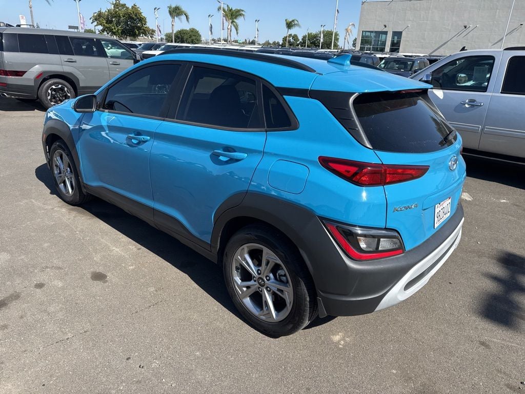 2022 Hyundai Kona SEL