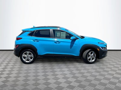 2022 Hyundai Kona SEL