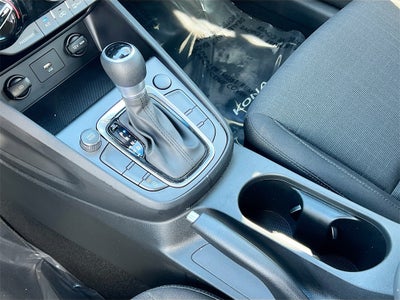 2022 Hyundai Kona SEL