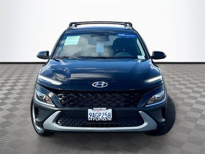 2022 Hyundai Kona SEL