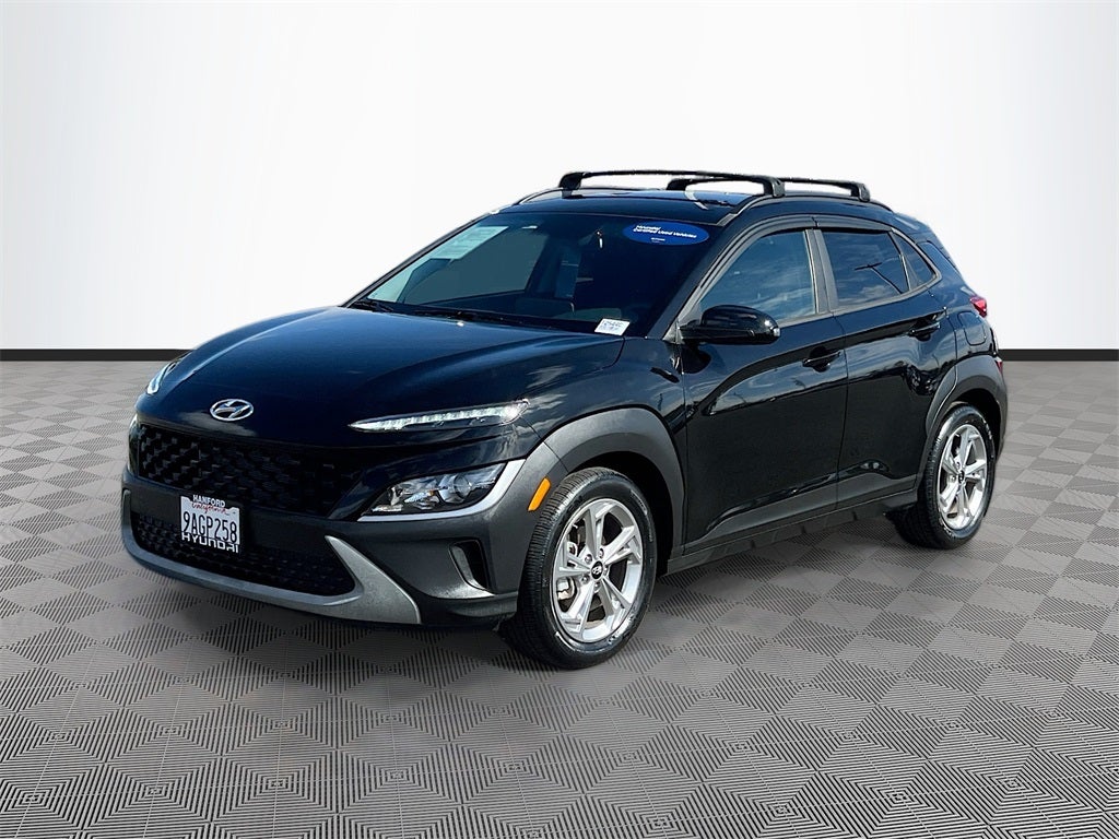 2022 Hyundai Kona SEL
