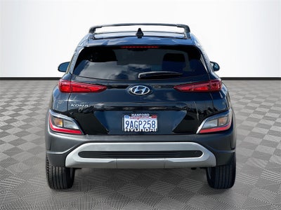 2022 Hyundai Kona SEL