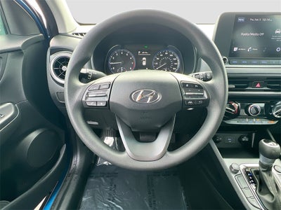2022 Hyundai Kona SEL