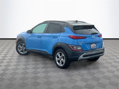 2022 Hyundai Kona SEL