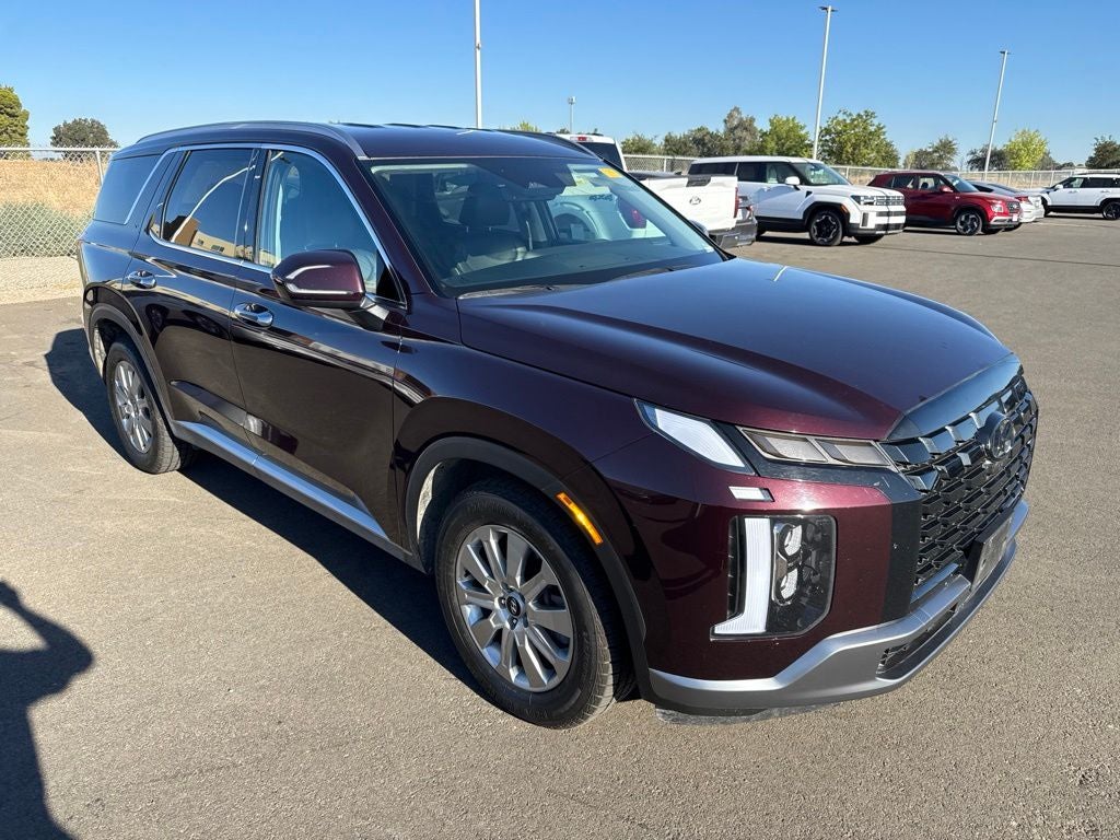 2025 Hyundai Palisade SEL