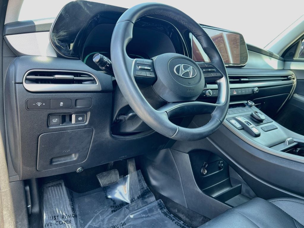 2025 Hyundai Palisade SEL