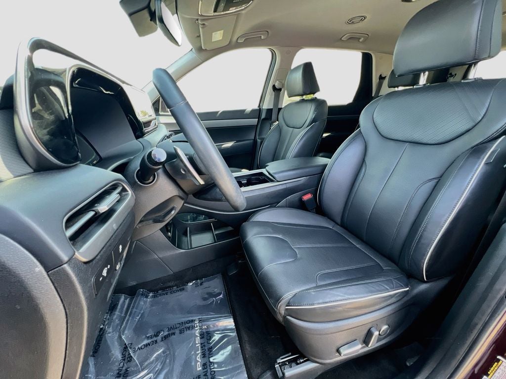 2025 Hyundai Palisade SEL