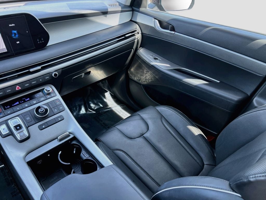 2025 Hyundai Palisade SEL